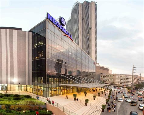 security bank megamall|SM Megamall .